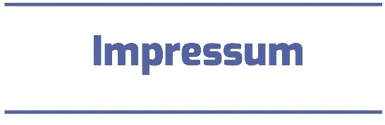 Impressum Impressum