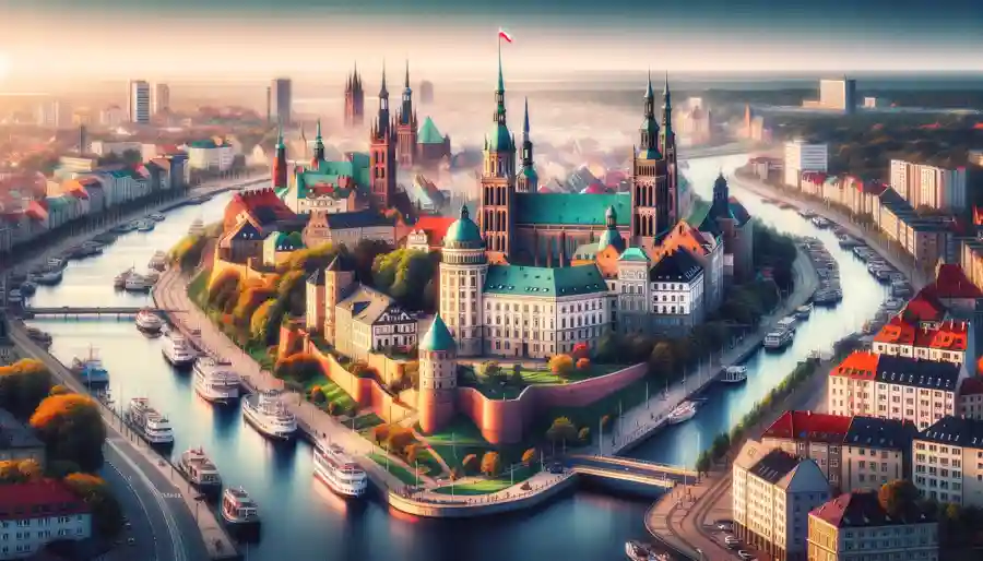 Kanzlei Stettin in Polen