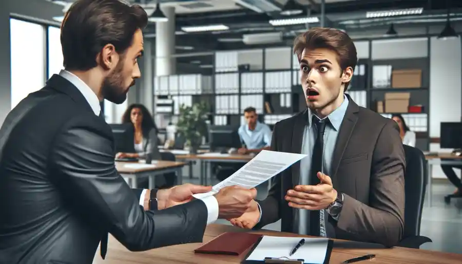 Wypowiedzenia umowy o prace